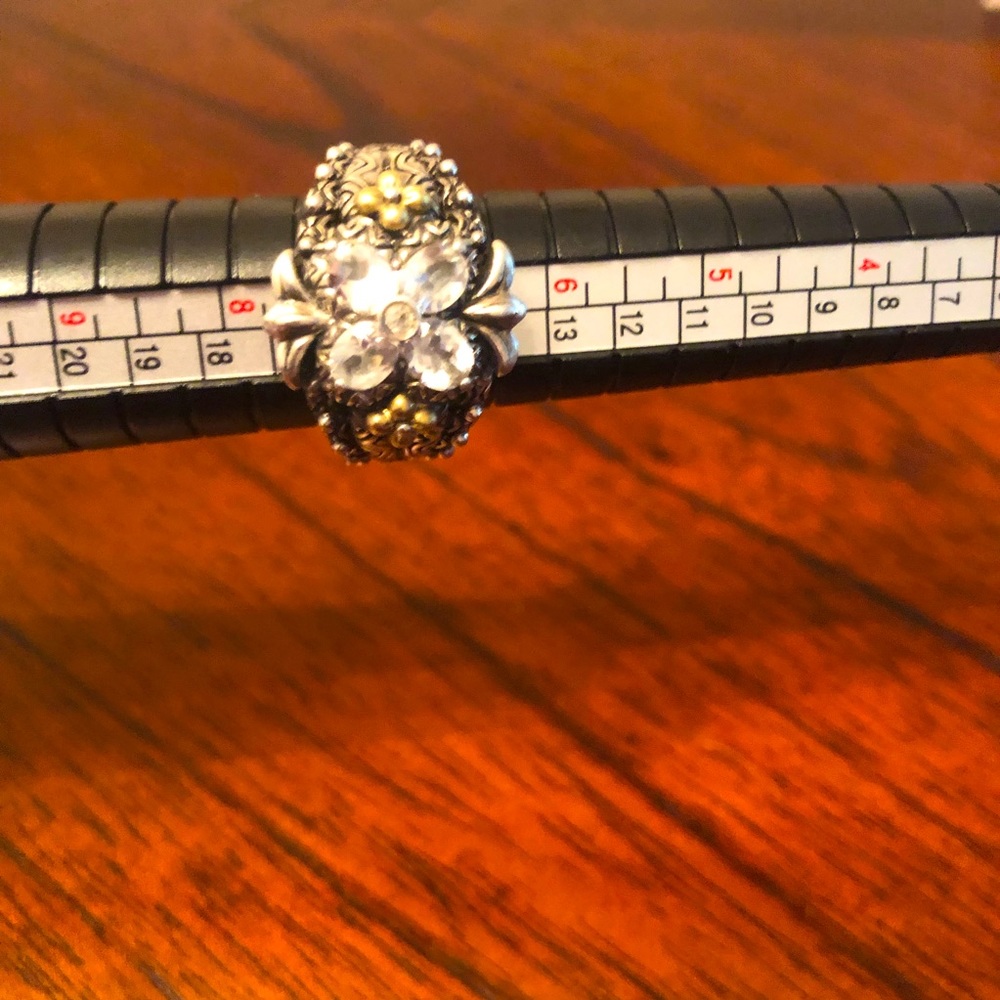 Barbara Bixby Ring